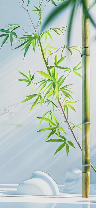 清新护眼壁纸