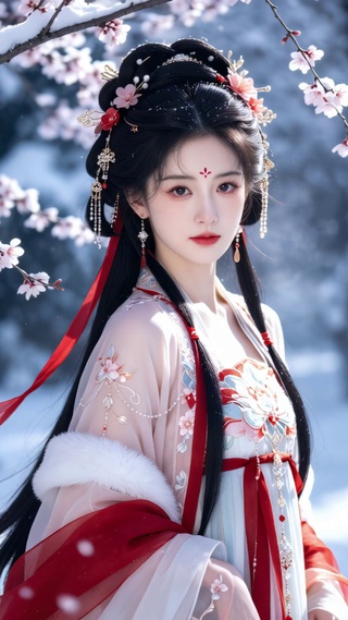 古风美女