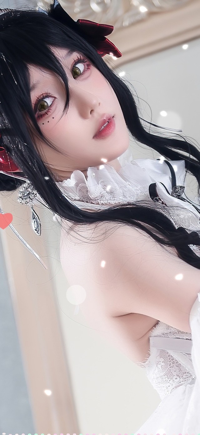 高清性感美少女