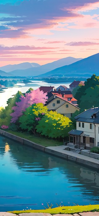 治愈江南风景