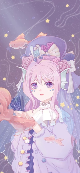 海洋少女