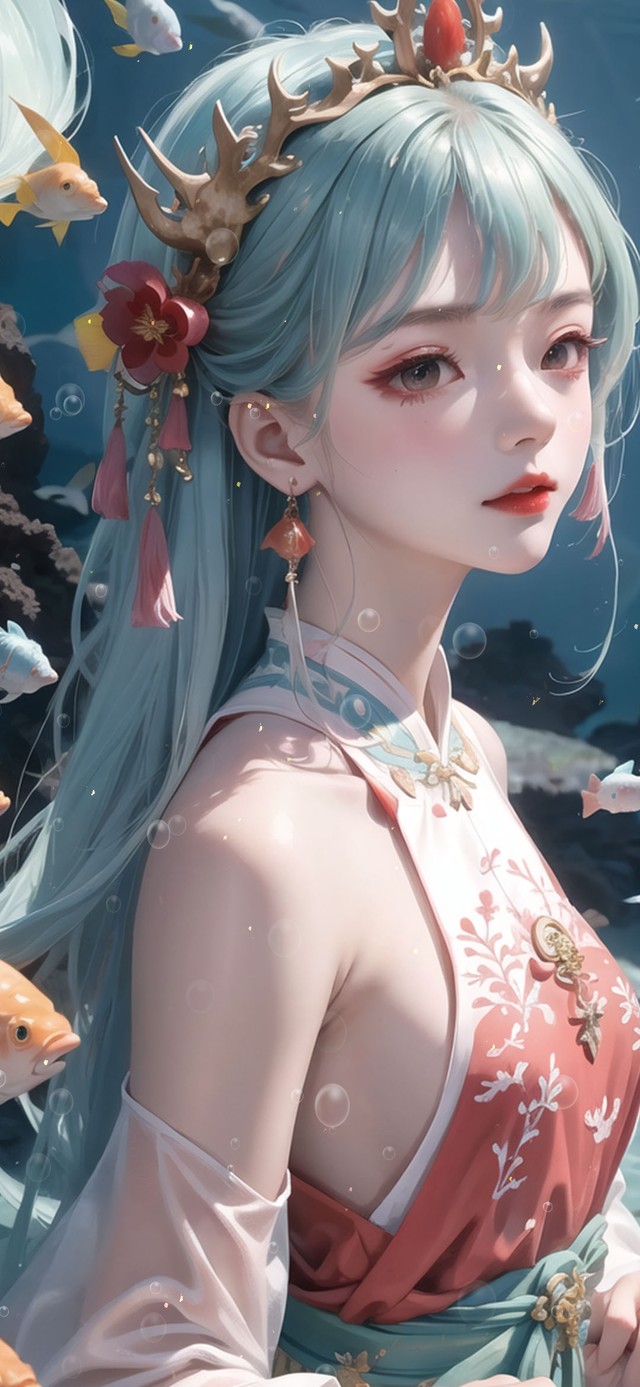 东海九公主