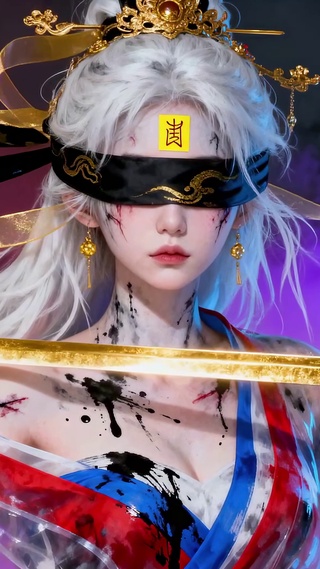 绯色剑姬
