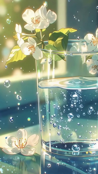 一窗暖阳