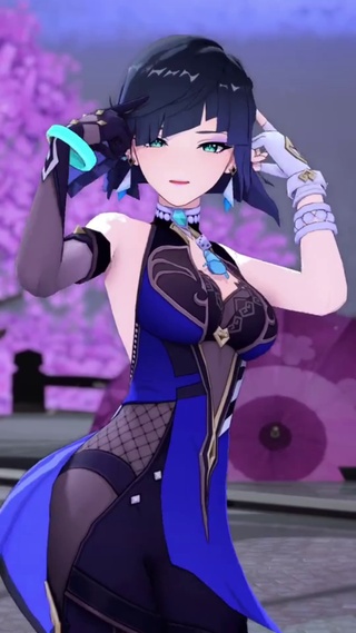 夜兰
