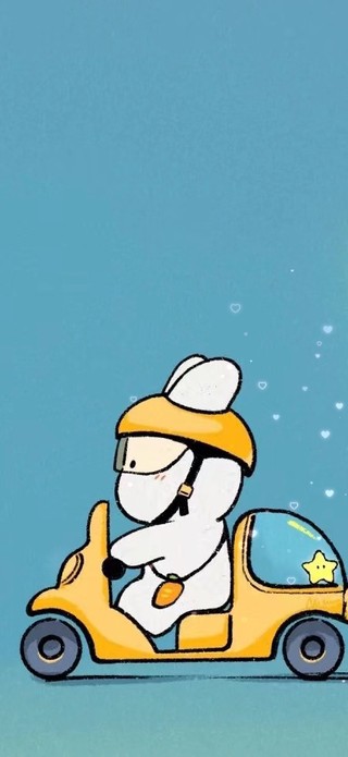 带着幸运星出发吧
