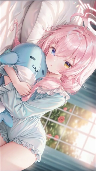 少女的早安时光-小鸟游星野