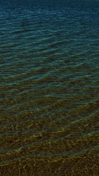 海风轻(暗色4k)