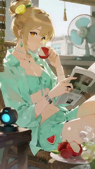莉雅