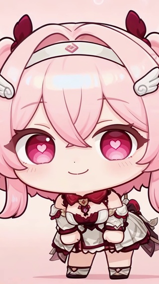 生活是件平常事Q版莉奈娅