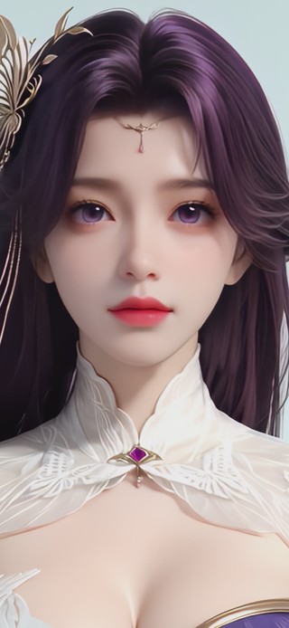 国漫女神云韵