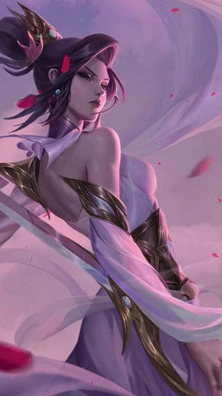 无双剑姬