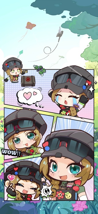 蝶1
