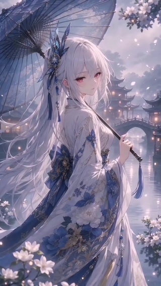 暮染江南·丝柯克