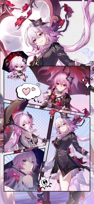 崩坏星穹铁道长夜月动态壁纸