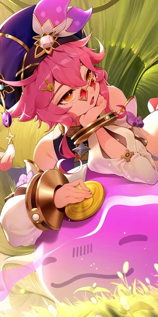 多莉-画师：RIVERが