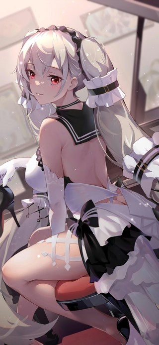性感美少女