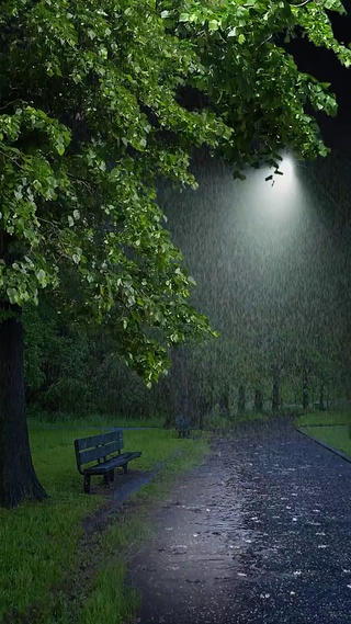 秋雨瑟瑟