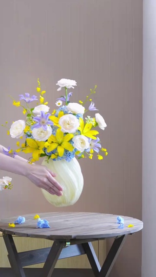 一枝一叶，一花一禅