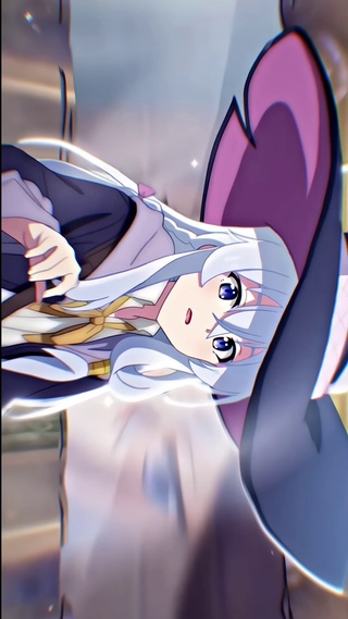 伊蕾娜好评！
