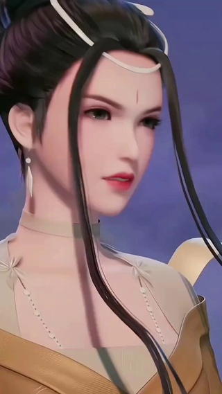 动漫美女