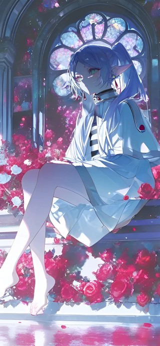 芙莉莲-4k插画
