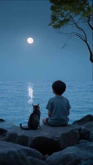 看海