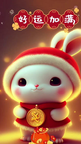 喜庆新年元宵节