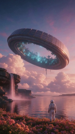 科幻炫酷壁纸