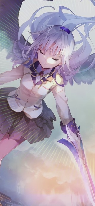 炽焰天穹 立华奏 光小奏