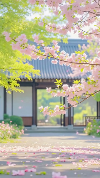 春樱小院