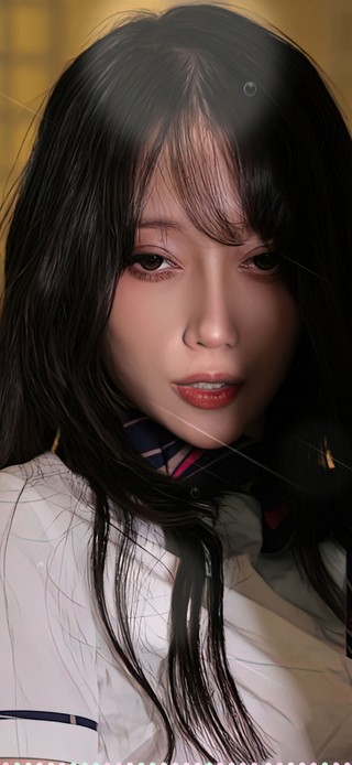 4K性感纯欲美女