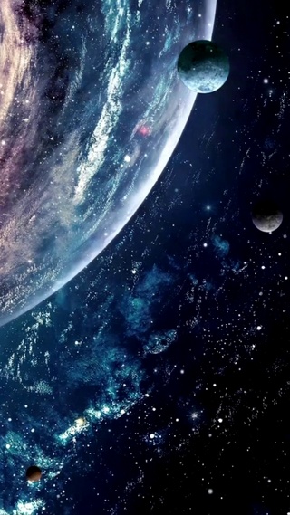 宇宙深处