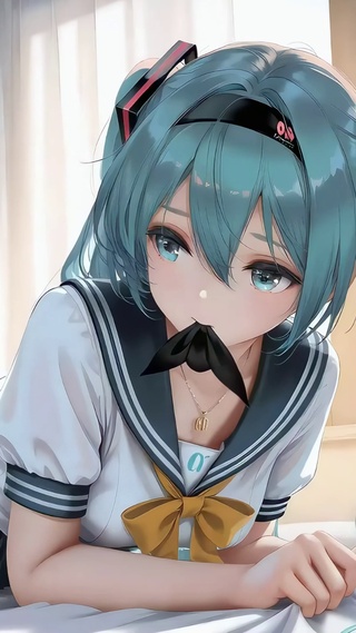 初音未来miku