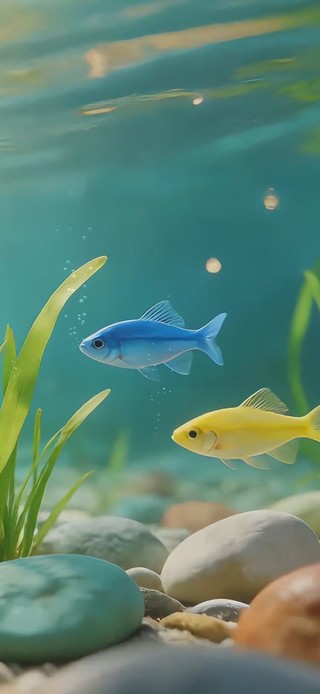 海底水族馆