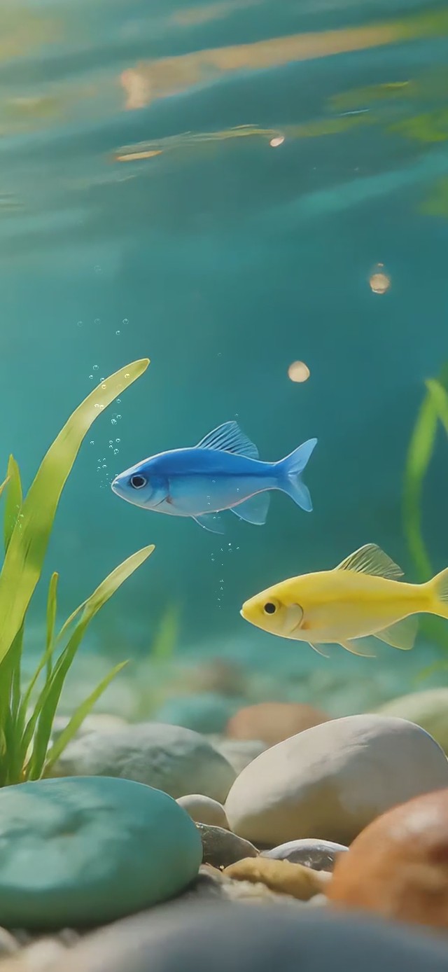 海底水族馆