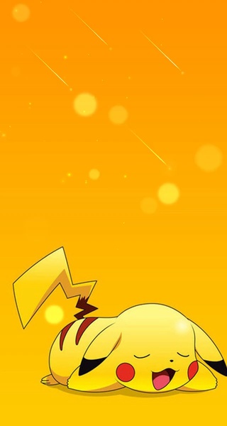 碎觉觉滴皮卡丘