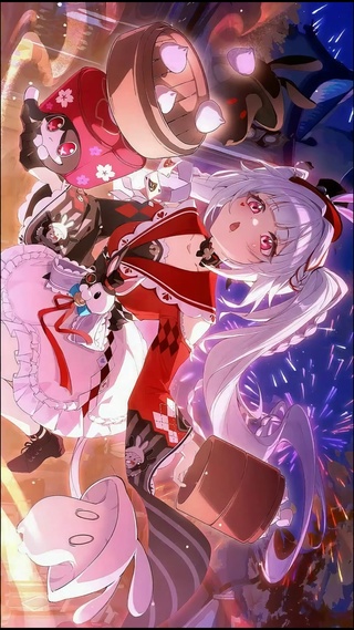 花火（画师：酥脆球球）