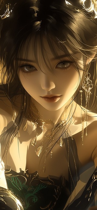 古代美女