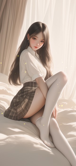 领如蝤蛴，齿如瓠犀