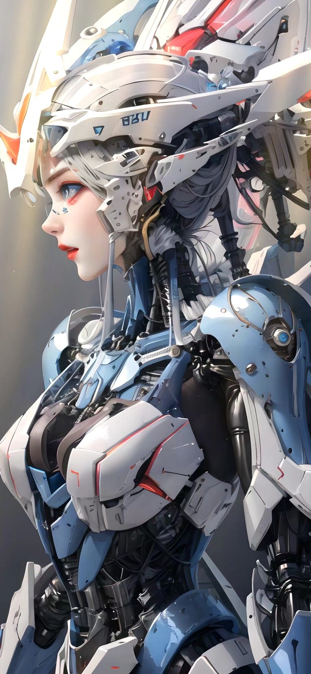 机甲少女