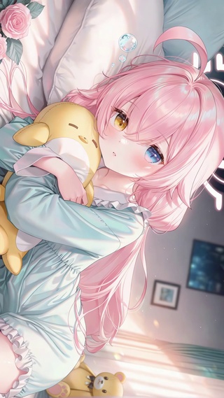 睡颜甜妹小鸟游星野