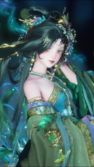 无限暖暖
