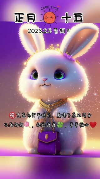 福气多多