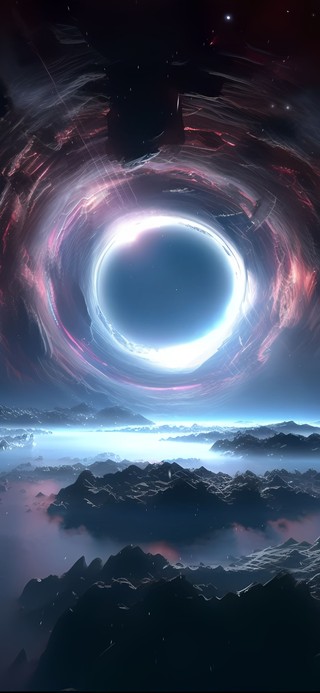 外星黑洞