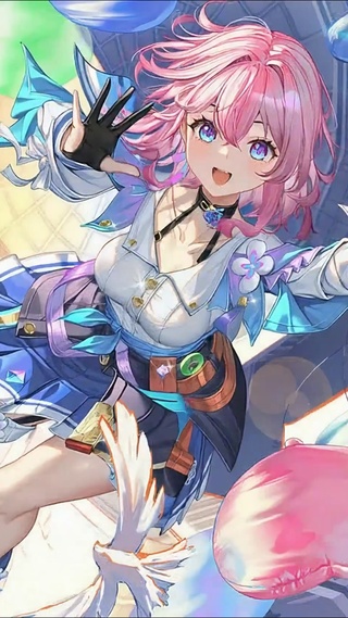 三月七（画师：AL光）