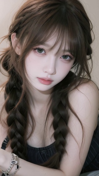 性感女孩