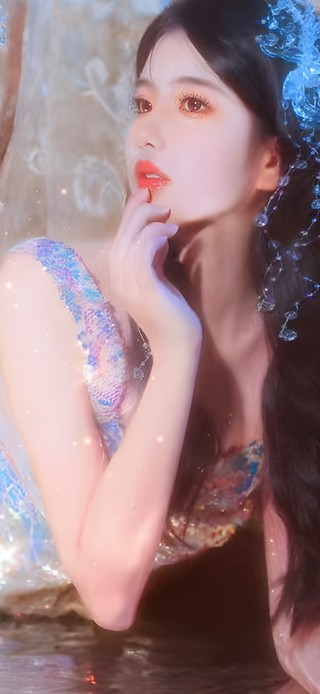 性感纯欲美女
