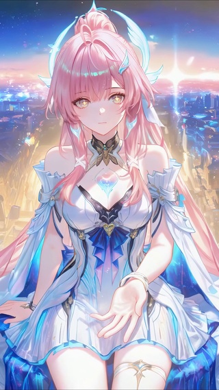 星夜天台爱弥斯