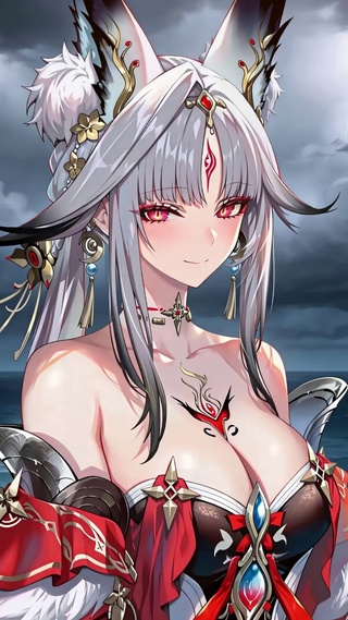 雷云心月狐